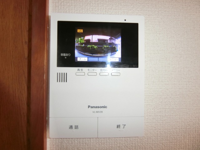 その他設備　セキュリティ