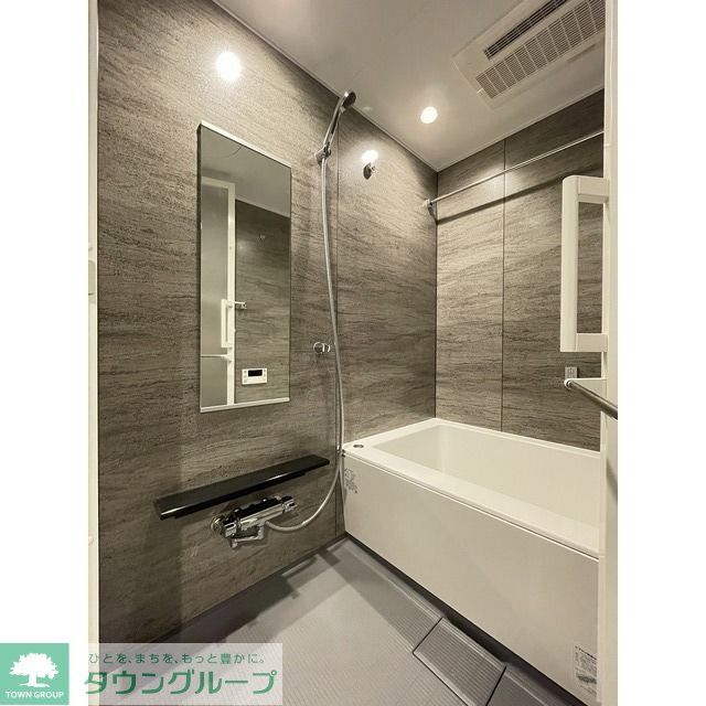 デュオフラッツ大宮の風呂写真