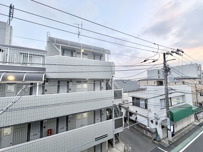 眺望