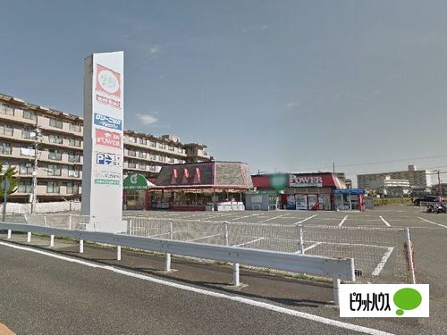スーパー　生鮮パワー魚住店（スーパー）まで433m