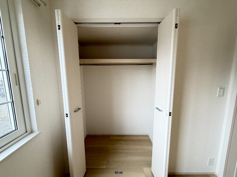 収納　１０２号室の写真
