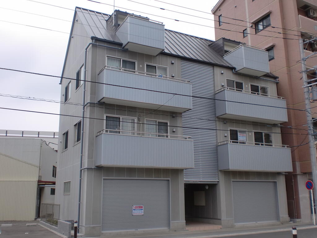 ＪＲ相模線 寒川駅 徒歩1分 築16年