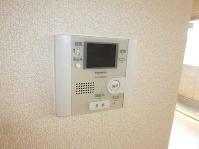 セキュリティ　ＴＶインターホン