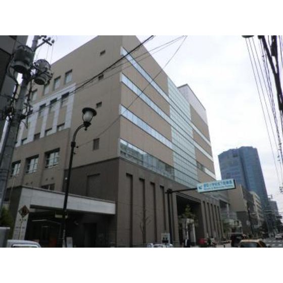 小学校　広島市立袋町小学校（小学校）まで247m