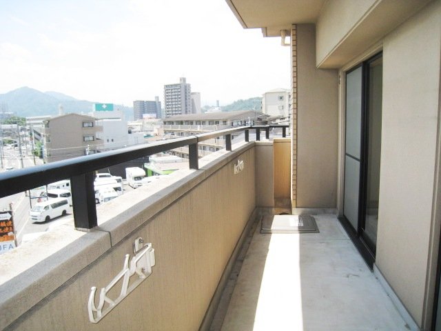 眺望　同物件別号室の写真です。