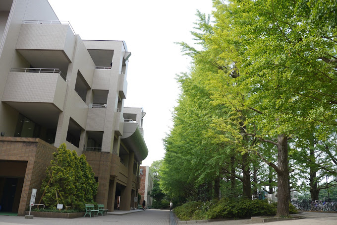 中学校　私立日本大学第二中学校（中学校）まで2101m