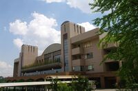 高校・高専　私立日本大学第二高校（高校・高専）まで1749m