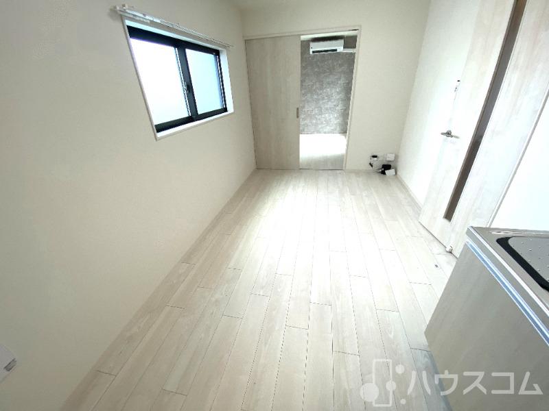 その他部屋・スペース　白を基調にした明るいお部屋です。