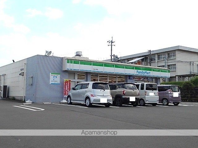 コンビニ　ファミリーマート末吉上町店（コンビニ）まで450m