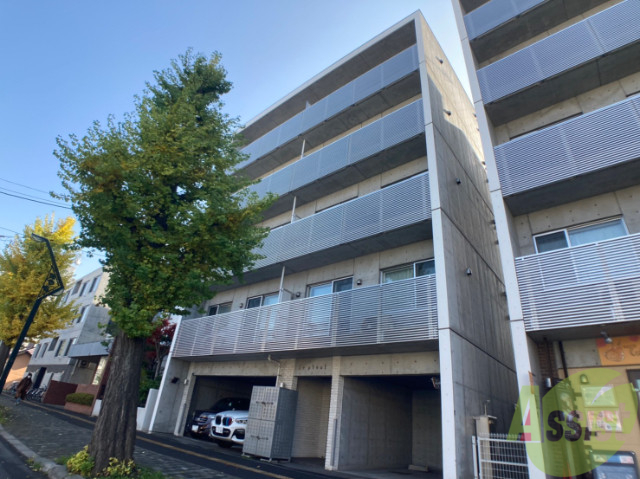 建物外観　札幌市中央区南９条西「Ｌｅ　Ｐｉｖｏｔ」