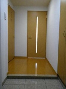 玄関　玄関