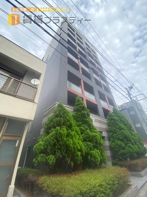 建物外観　かっちりマンションタイプをお探しのあなたへ。