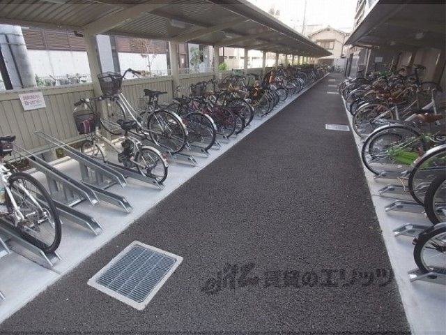 その他　駐輪場