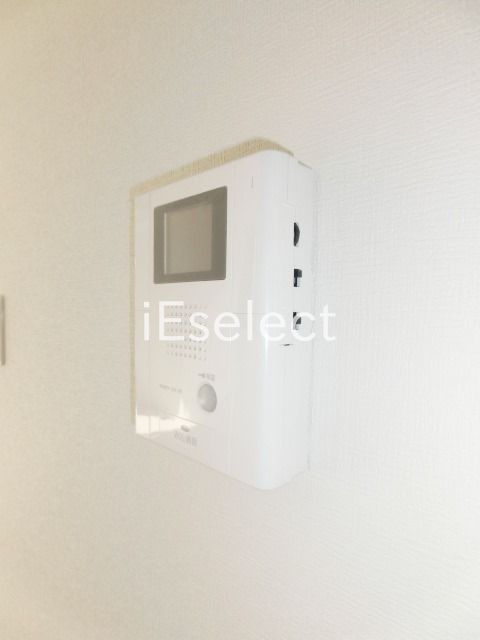 セキュリティ　安心オートロック連動ＴＶホン