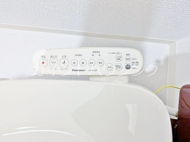 その他設備　ウォシュレット