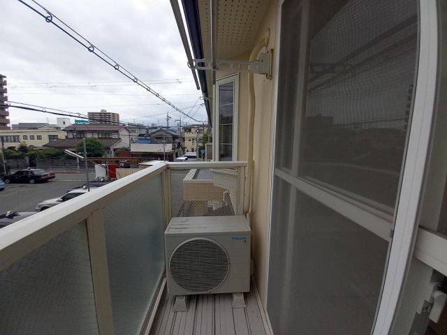メゾンシャリオD棟の内装写真