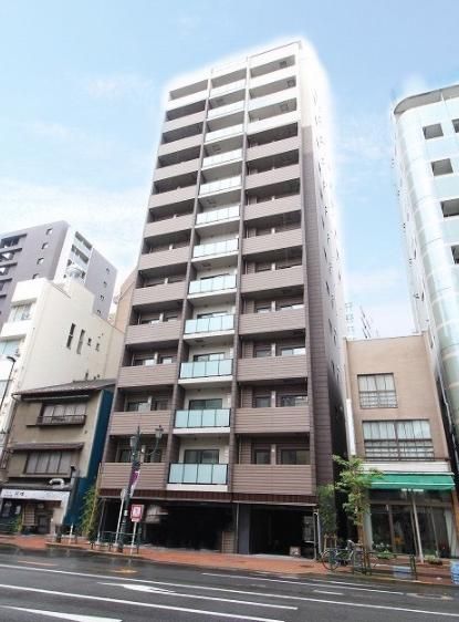 建物外観　☆こちらの物件は仲介手数料0.55か月分です☆
