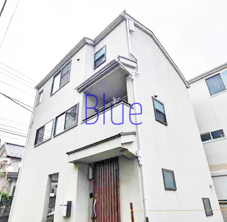 建物外観　駐車場無料♪駅まで平坦！ペット可♪