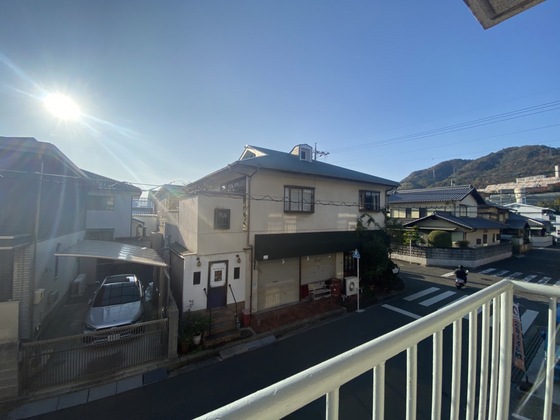 眺望　※別号室の写真です