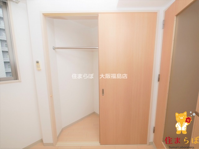 収納　使い方次第で印象が変わる