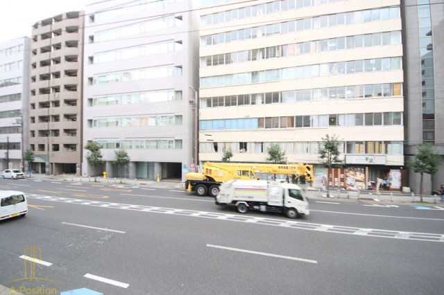 眺望　シーズンフラッツ靭本町