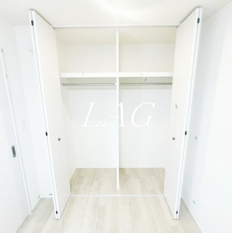 収納　収納です。