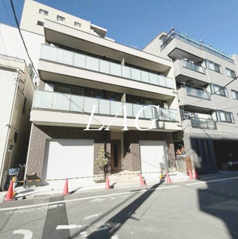 建物外観　外観です。