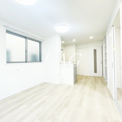 居室・リビング　洋室のお部屋です。
