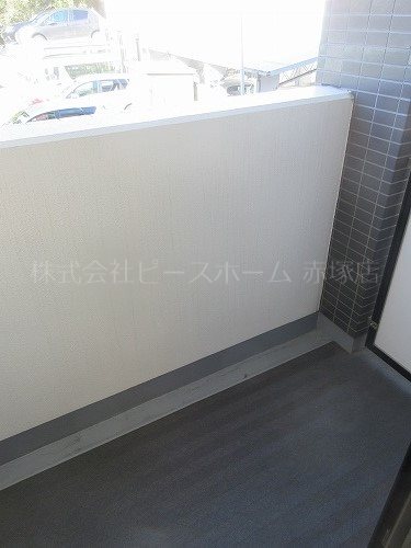 バルコニー　※別号室参考写真