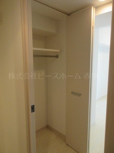 収納　※別号室参考写真