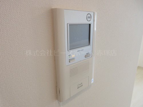 セキュリティ　※別号室参考写真