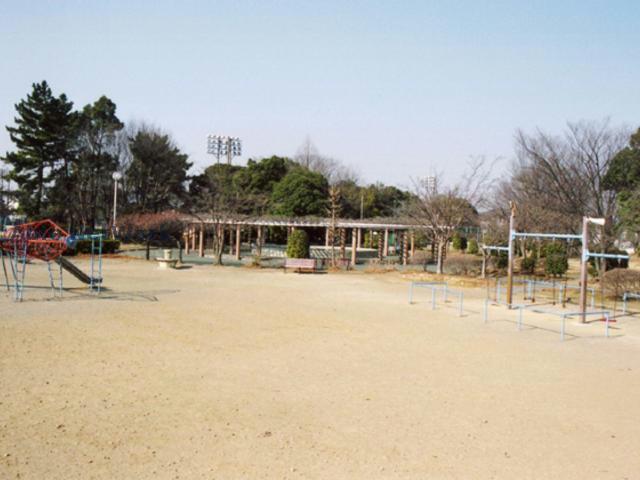 公園　騎西中央公園（公園）まで2271m