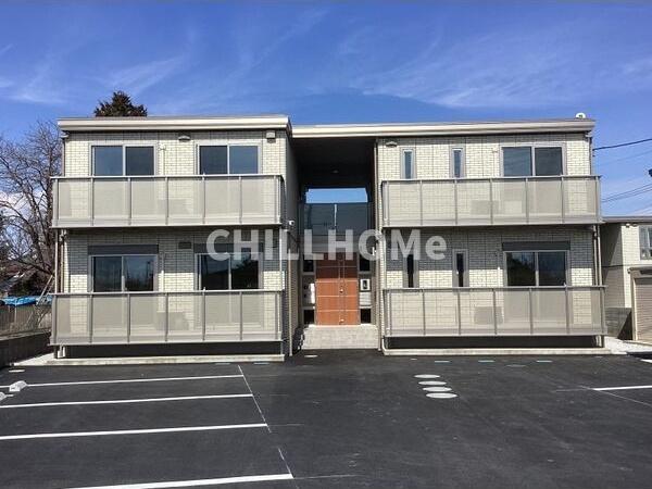 建物外観　当社、チルホームのHPもご覧ください(^^)/物件情報多数♪