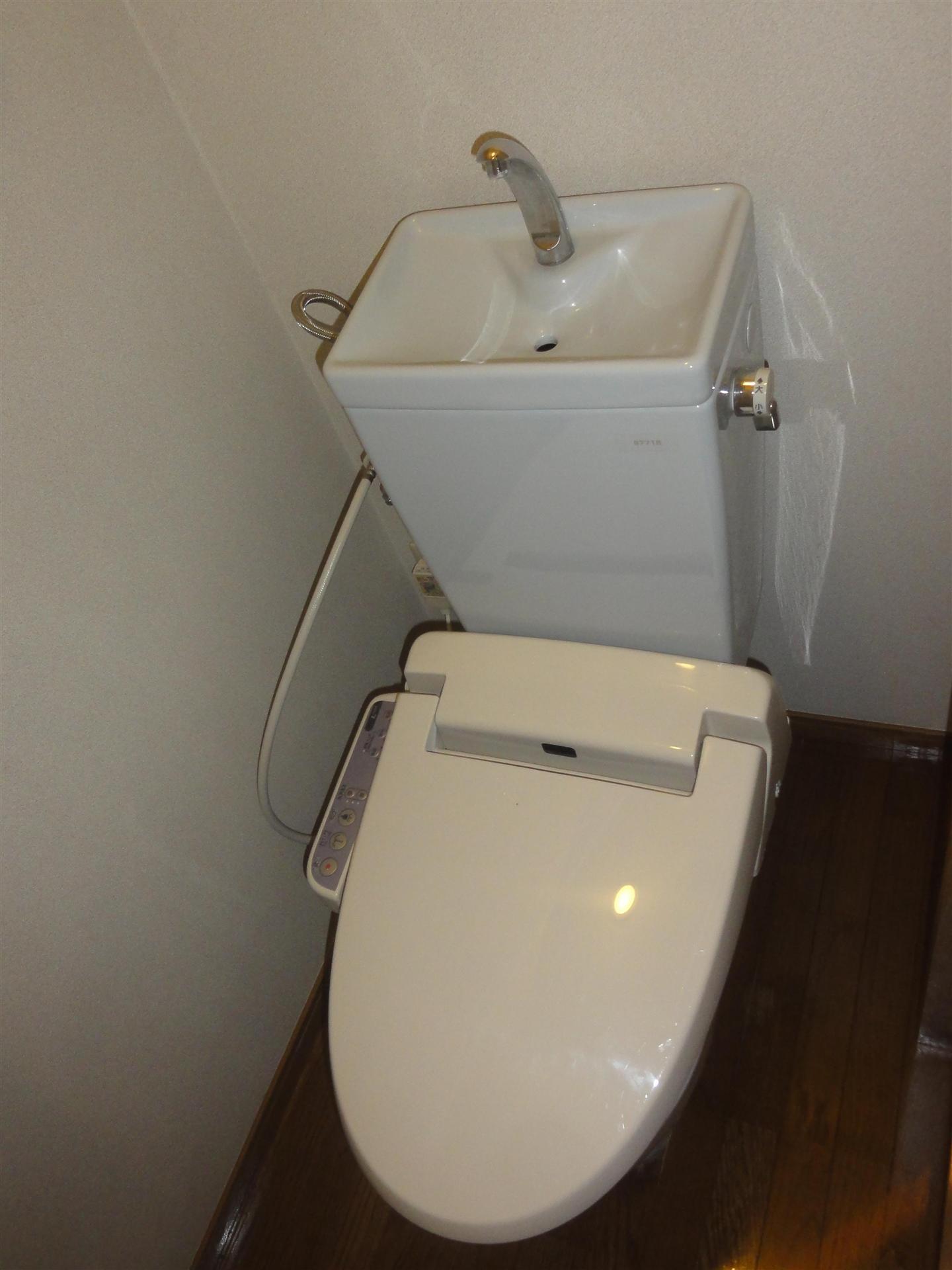 トイレ