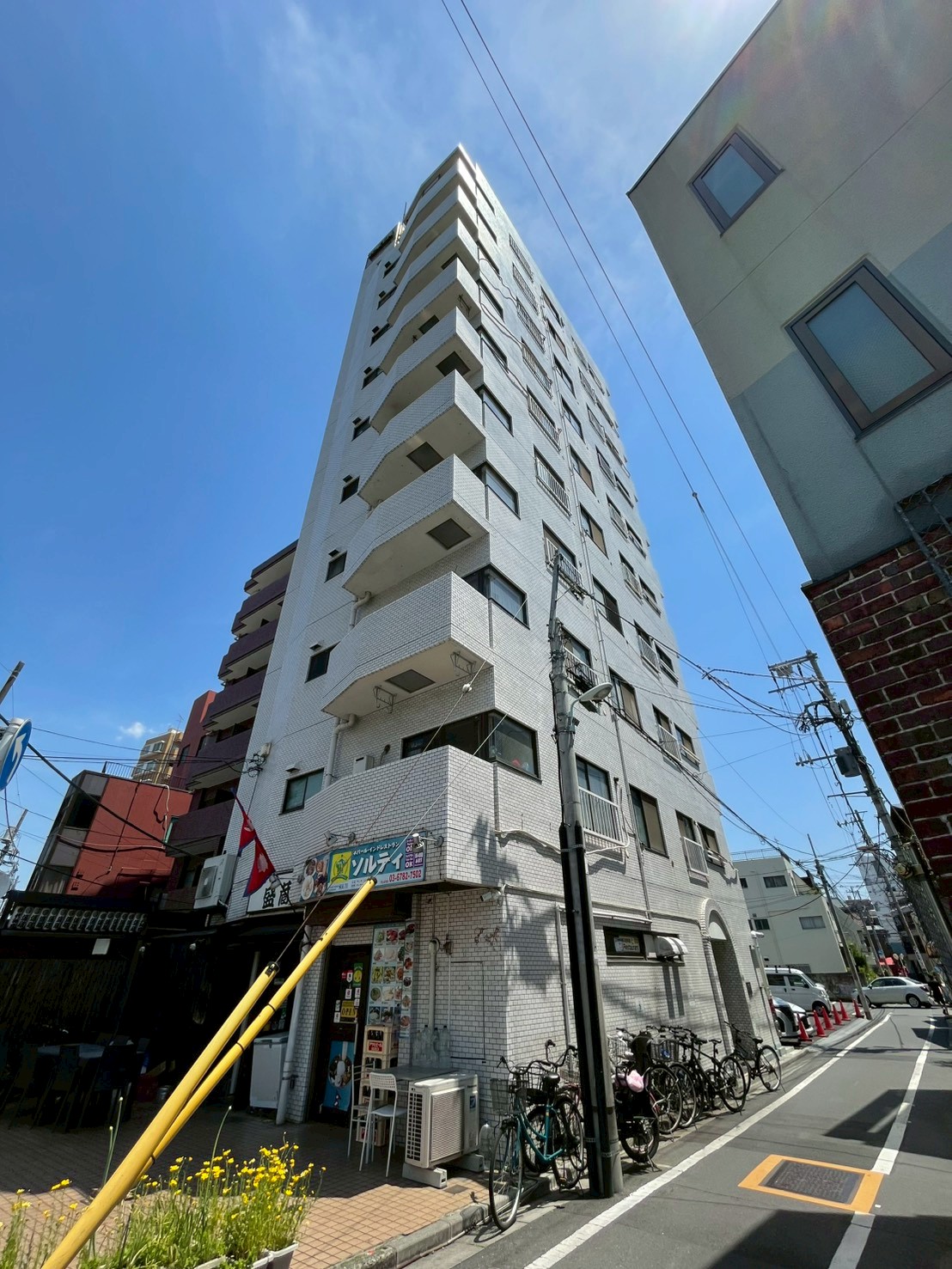建物外観　外観
