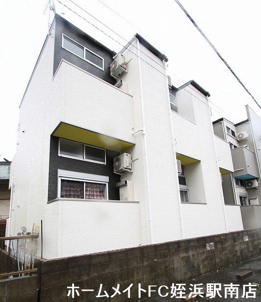 建物外観　★周船寺駅近くの好立地★