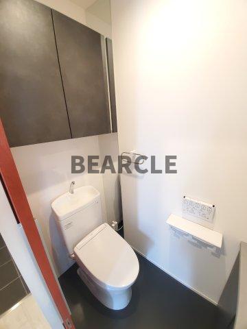 Rhino Flats JOYのトイレ写真