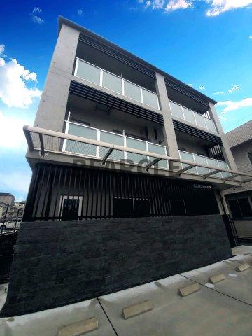 Rhino Flats JOYの外観写真