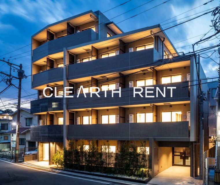 建物外観　☆敷金礼金0＆Wi-Fiネット無料☆