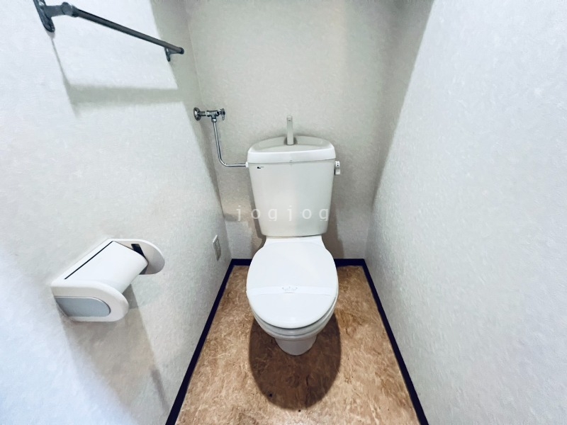 トイレ　綺麗で快適なトイレです。