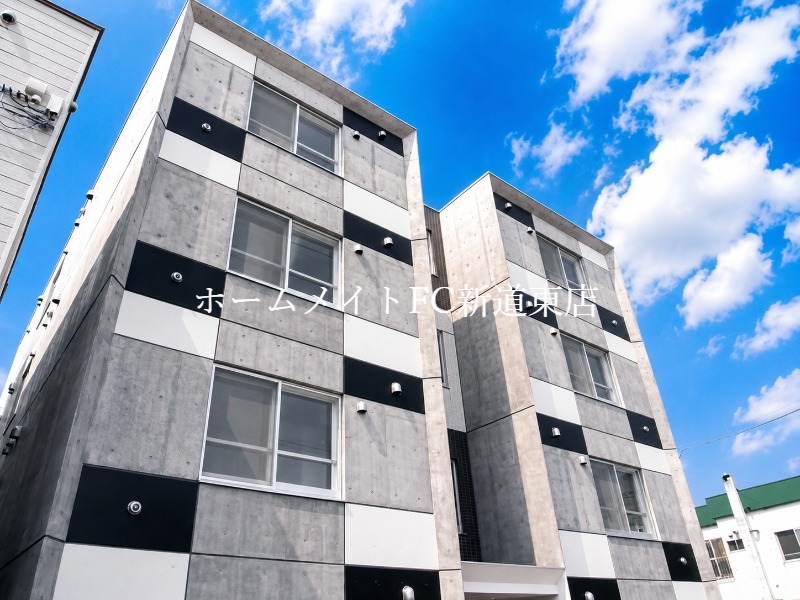 建物外観　建物外観