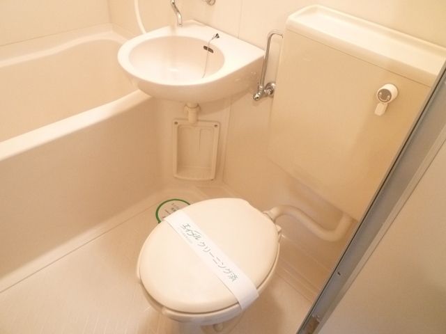 トイレ　★清潔なトイレです★