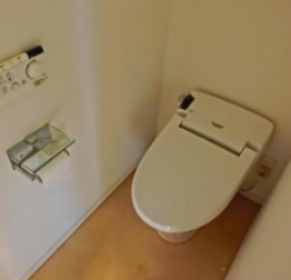 トイレ　別部屋参考写真