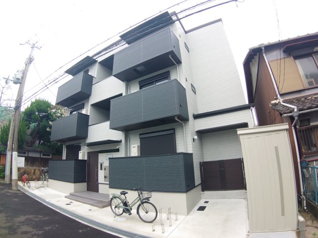 BLISS GATE ISHIBASHIの外観写真
