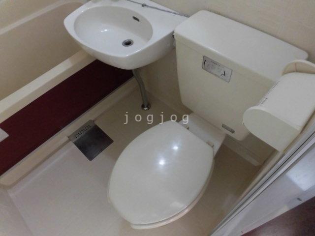 トイレ　類似