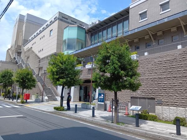 役所　多摩区総合庁舎（役所）まで30m