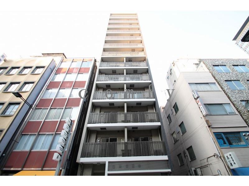 1DK Mansion in Chiyoda, Tokyo — photo 3 of 3