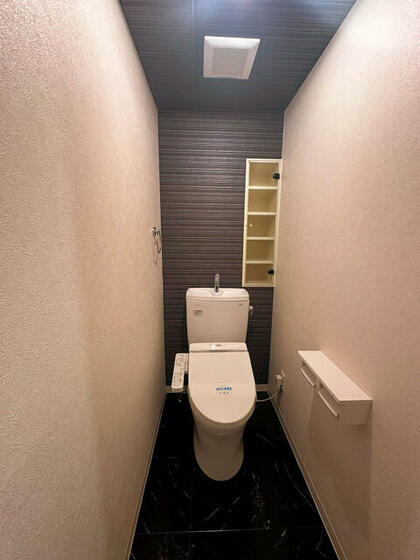ダイアパレスファミリースクエア川崎のトイレ写真