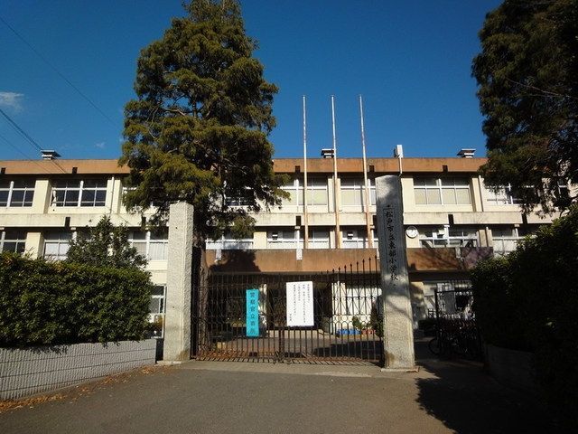 小学校　松戸市立東部小学校（小学校）まで621m
