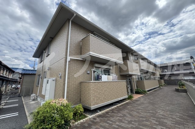 建物外観　外観もきれいです